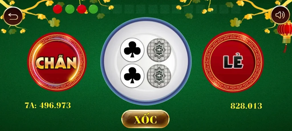 app xóc đĩa 2026